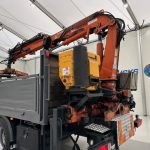 Scania P270 6×2 10 Tyre Flatbed Brick Grab - thumbnail