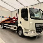 DAF LF 210 Day Cab 2 Car Transporter - thumbnail