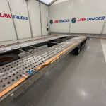 DAF LF 210 Day Cab 4 Car Transporter - thumbnail