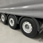 DAF CF85 460 6×2 Flatbed Drawbar Brick Grab - thumbnail