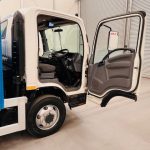 Isuzu N75 190 Day Cab Dropside - thumbnail