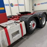 Volvo FH 460 6×2 Sleeper Cab Tractor Unit - thumbnail