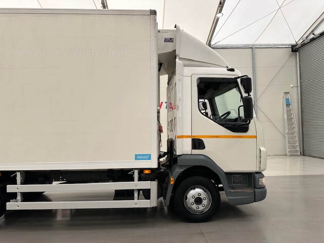 DAF LF45 150 Day Cab Fridge Box