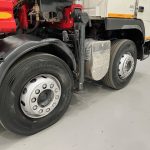 Volvo FM 400 8×4 Steel Tipper Grab Manual - thumbnail