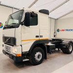 Volvo FH12 420 4×2 Tractor Unit - thumbnail