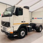 Volvo FH12 420 4×2 Tractor Unit - thumbnail