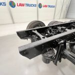 Scania G360 8×2 Sleeper Chassis Cab - thumbnail
