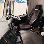 Iveco Stralis 310 Euro 6 6×2 Dropside Brick Grab - thumbnail
