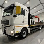 MAN TGX 26.440 6×2 Brick Grab Drawbar - thumbnail