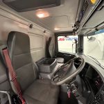 Scania P280 6×2 Rear Lift Day Cab Fridge Box - thumbnail