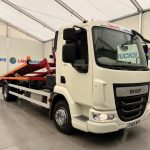 DAF LF 210 Day Cab 2 Car Transporter - thumbnail