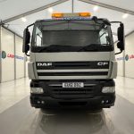 DAF CF85 360 8×2 Flatbed Brick Grab Drawbar - thumbnail