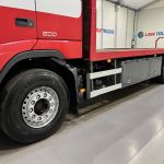 Volvo FH 500 6×2 Rear Lift Flatbed’s Drawbar - thumbnail