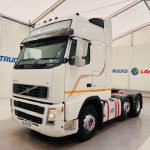Volvo FH 480 Euro 5 6×2 Midlift Tractor Unit - thumbnail