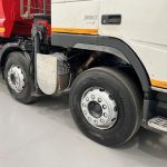 Volvo FM 400 8×4 Steel Tipper Grab Manual - thumbnail