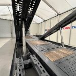 SDC Tri Axle Kicker Vehicle Carrier Lowloader - thumbnail
