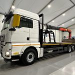 MAN TGX 26.440 6×2 Brick Grab Drawbar - thumbnail