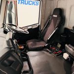 Iveco Stralis 310 Euro 6 6×2 Dropside Brick Grab - thumbnail
