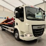 DAF LF 210 Day Cab 2 Car Transporter - thumbnail