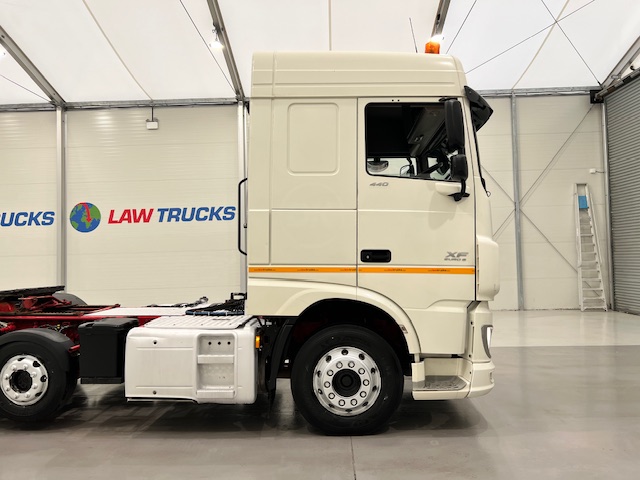 DAF XF 440 6×2 Midlift Tractor Unit PTO