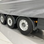 DAF CF85 460 6×2 Flatbed Drawbar Brick Grab - thumbnail