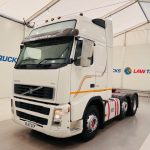 Volvo FH 480 Euro 5 6×2 Midlift Tractor Unit - thumbnail