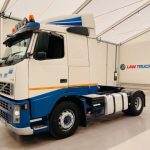 Volvo FH12 420 4×2 Sleeper Cab Tractor Unit - thumbnail