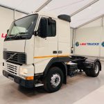 Volvo FH12 420 4×2 Tractor Unit - thumbnail