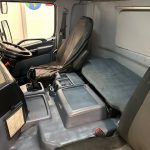 Hino 700 3241 8×4 Sleeper Cab Steel Tipper Grab - thumbnail