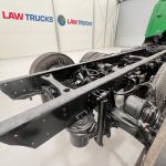 Scania G360 8×2 Sleeper Chassis Cab - thumbnail