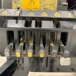 DAF LF 220 Day Cab Dropside Brick Grab - thumbnail