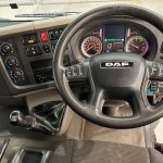 DAF LF 220 Day Cab Dropside Brick Grab - thumbnail