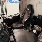 Iveco Stralis 310 Euro 6 6×2 Dropside Brick Grab - thumbnail