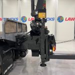 Scania R420 8×2 Rear Lift Brick Grab Drawbar - thumbnail