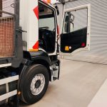 Iveco Stralis 310 Euro 6 6×2 Flatbed Brick Grab - thumbnail