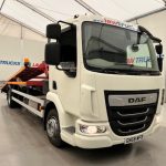 DAF LF 210 Day Cab 2 Car Transporter - thumbnail