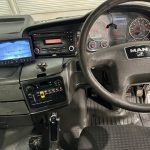 MAN TGS 35.360 8×4 Day Cab Steel Tipper Grab - thumbnail