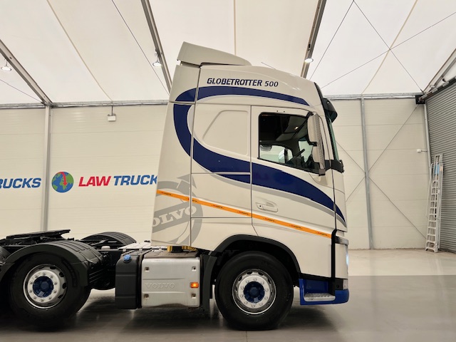 Volvo FH 500 6×2 Midlift Tractor Unit