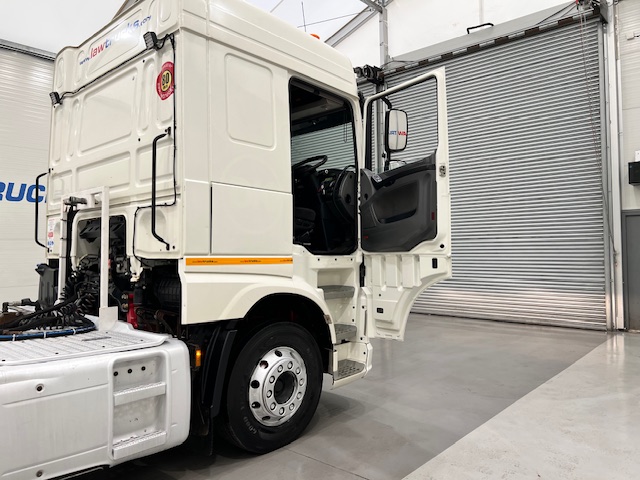 DAF XF 440 6×2 Midlift Tractor Unit PTO
