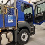 MAN TGS 26.360 6×2 Rear Lift Dropside Brick Grab Manual - thumbnail