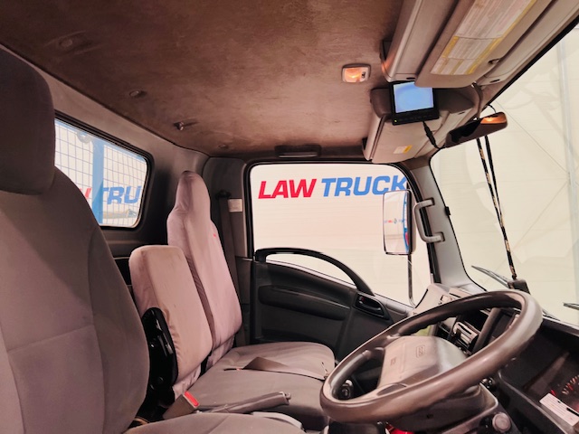Isuzu N75 190 Day Cab Dropside
