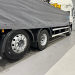 DAF CF85 460 6×2 Flatbed Drawbar Brick Grab - thumbnail