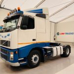 Volvo FH12 420 4×2 Sleeper Cab Tractor Unit - thumbnail