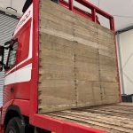 Volvo FH 500 6×2 Rear Lift Flatbed’s Drawbar - thumbnail