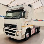 Volvo FH 480 Euro 5 6×2 Midlift Tractor Unit - thumbnail