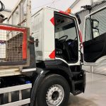 Iveco Stralis 310 6×2 Dropside Brick Grab - thumbnail