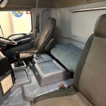 Hino 700 3241 8×4 Sleeper Cab Steel Tipper Grab - thumbnail
