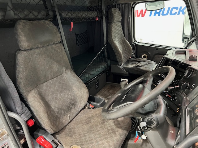 Volvo FH12 420 6×4 Double Drive Tractor Unit