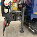 DAF LF 220 Day Cab Dropside Brick Grab - thumbnail