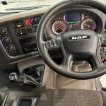 DAF LF 220 Day Cab Dropside Brick Grab - thumbnail